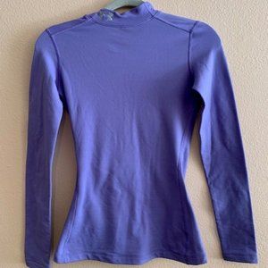 Purple Cold Gear Top